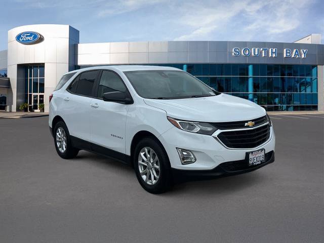 Used 2020 Chevrolet Equinox LS FWD image 7