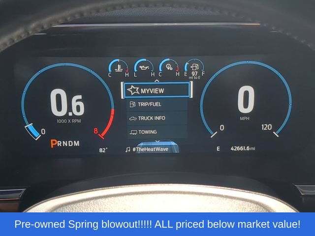 Certified 2022 Ford F150 Lariat w/ Equipment Group 502A High AWD/4WD image 29