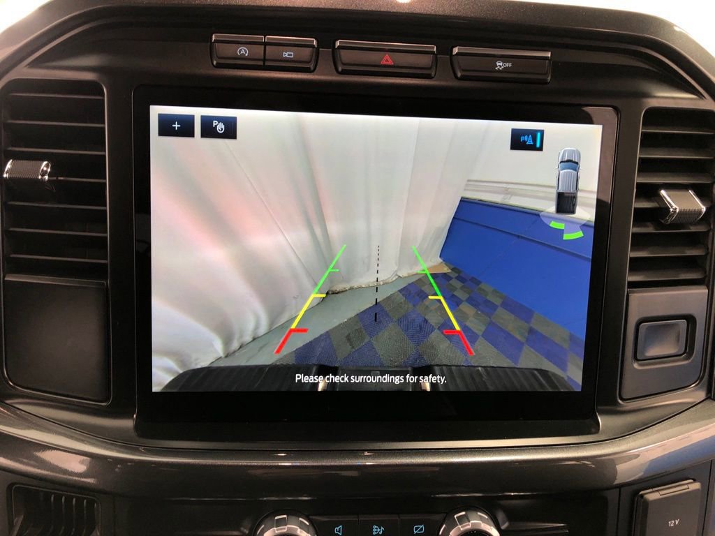 Certified 2023 Ford F150 XLT w/ Equipment Group 302A High image 22