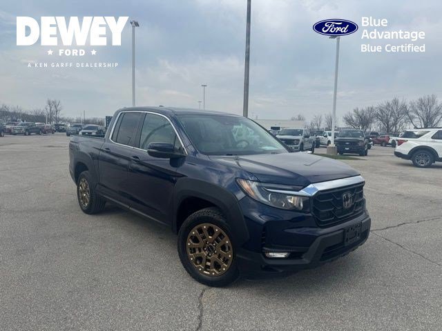 Used 2023 Honda Ridgeline RTL image 7