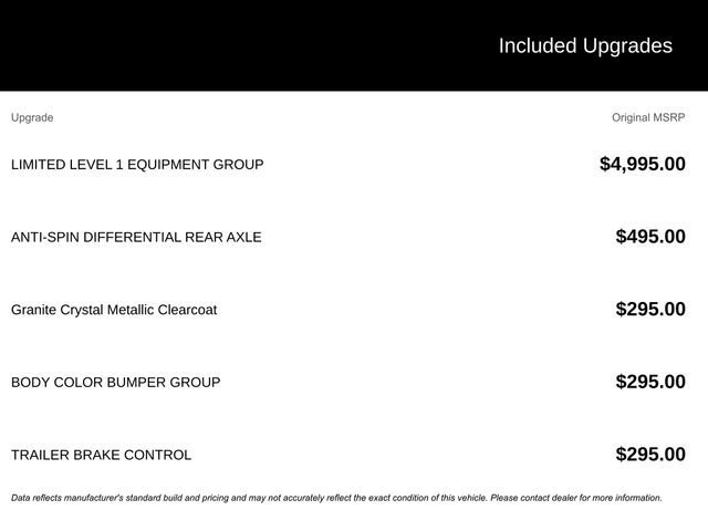Used 2024 RAM 1500 Limited image 9