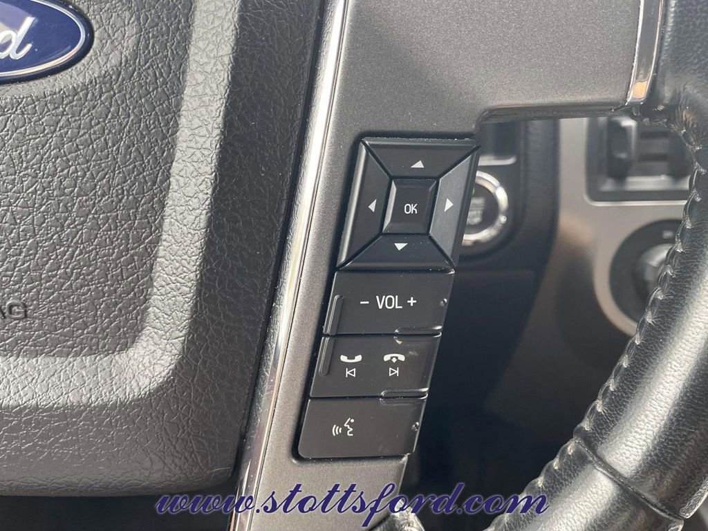 Certified 2017 Ford Expedition Platinum image 23