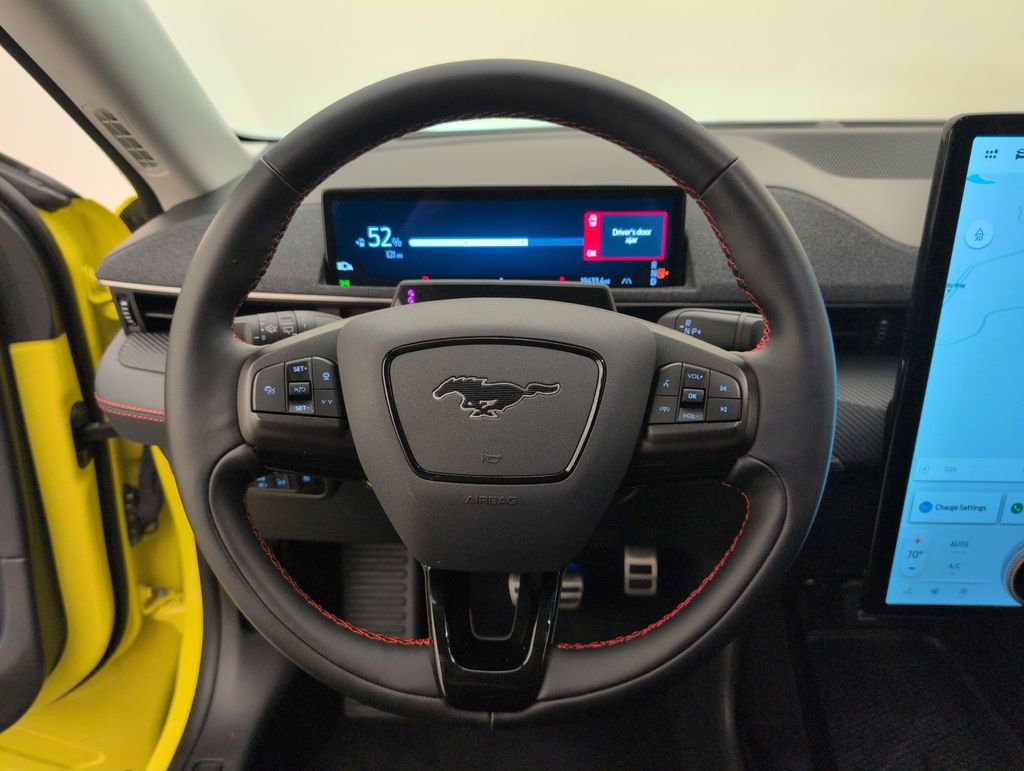 Certified 2025 Ford Mustang Mach-E Premium w/ Sport Appearance Package AWD/4WD image 36