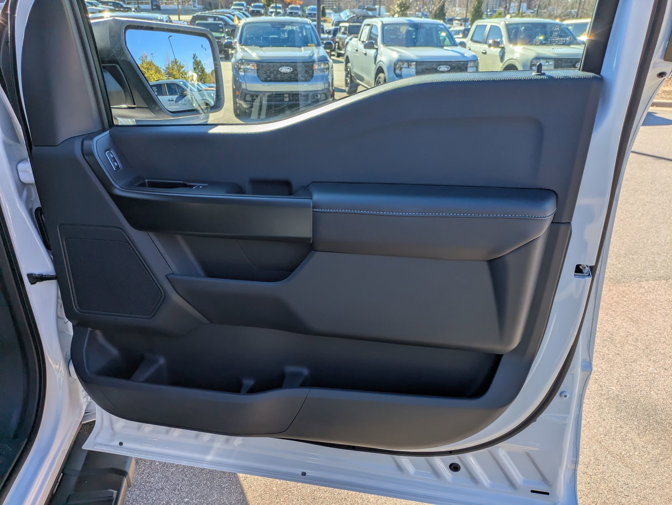 Certified 2025 Ford F150 STX w/ STX Black Appearance Package image 40