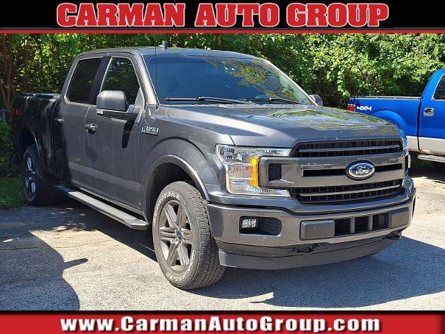 Certified 2020 Ford F150 XLT w/ Equipment Group 302A Luxury AWD/4WD image 1