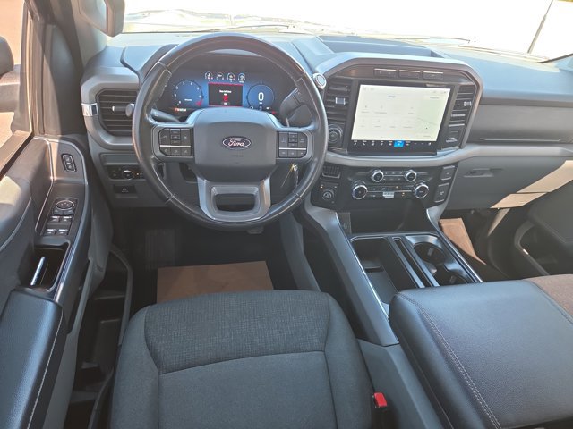 Certified 2024 Ford F150 XLT w/ Mobile Office Package AWD/4WD image 12