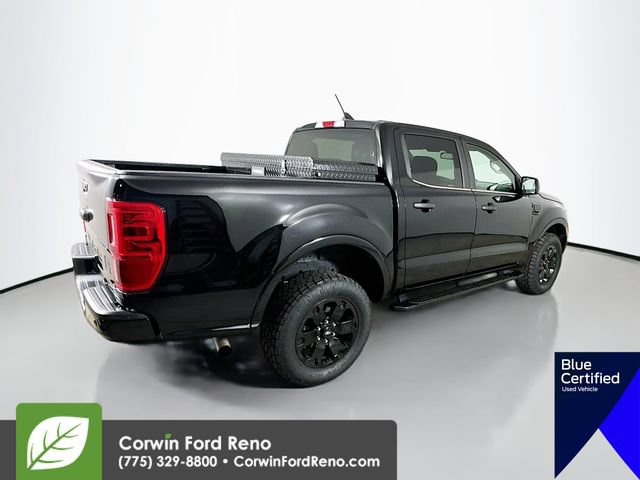 Certified 2021 Ford Ranger XLT w/ Equipment Group 301A Mid RWD image 9