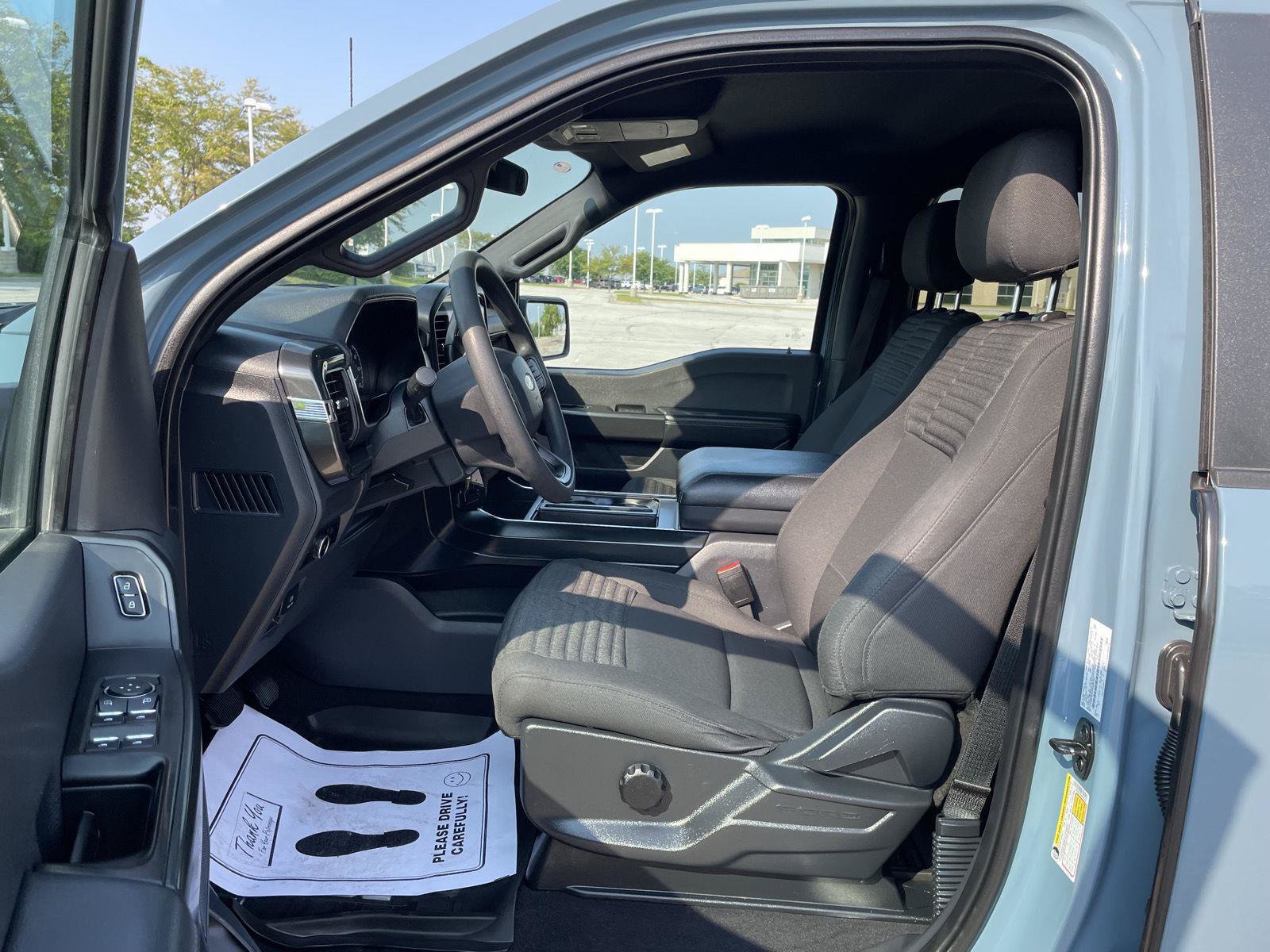 Certified 2023 Ford F150 XL w/ STX Appearance Package AWD/4WD image 17