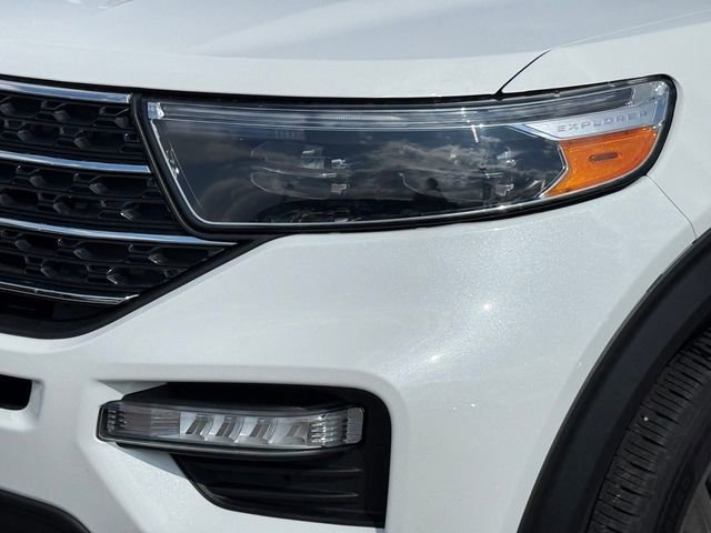 Certified 2022 Ford Explorer XLT w/ Equipment Group 202A image 26