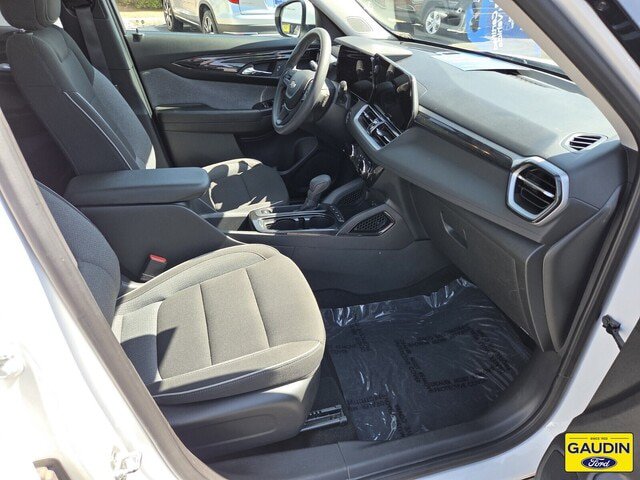 Used 2025 Chevrolet TrailBlazer LT AWD/4WD image 22