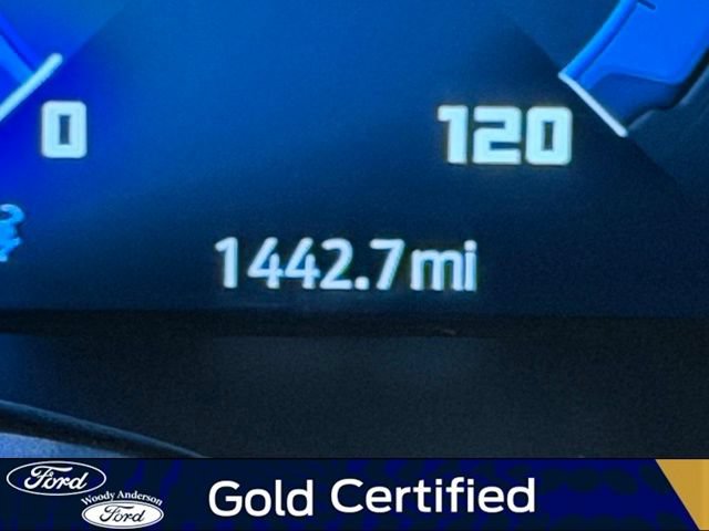 Certified 2025 Ford Bronco Badlands AWD/4WD image 14