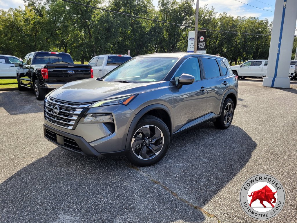 Used 2024 Nissan Rogue SV FWD image 2