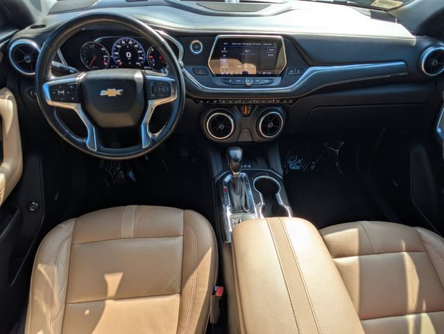 Used 2019 Chevrolet Blazer Premier w/ Sun and Wheels Package FWD image 15