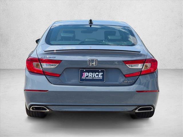 Used 2022 Honda Accord Sport image 6