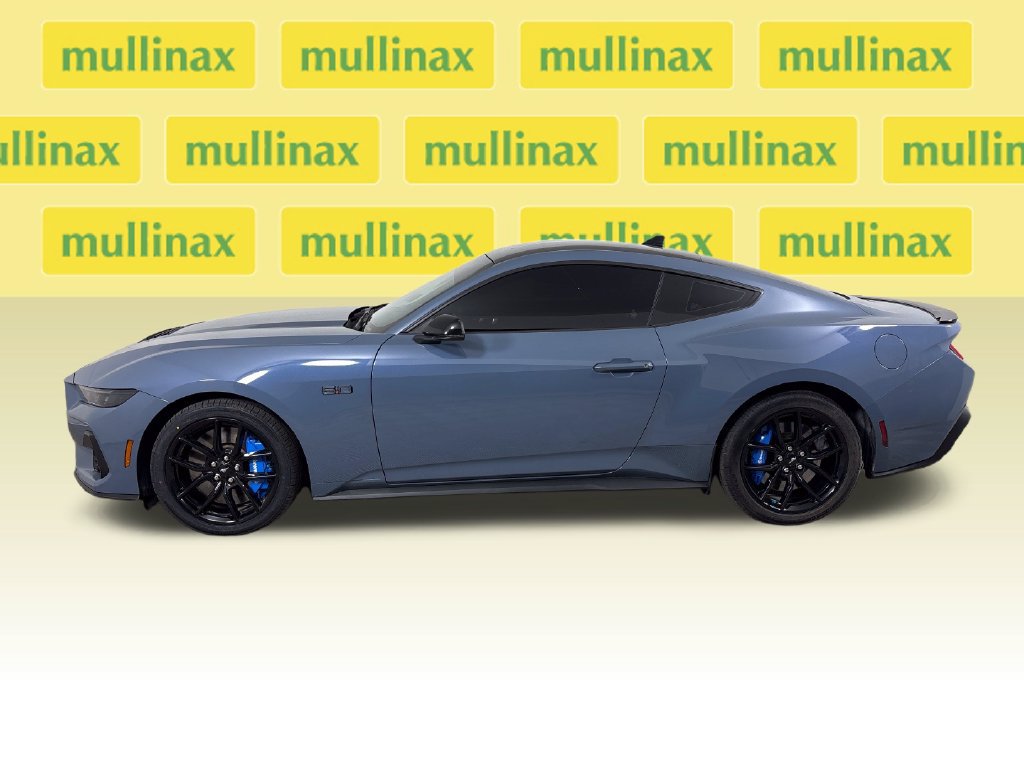 Certified 2024 Ford Mustang GT Premium RWD image 12