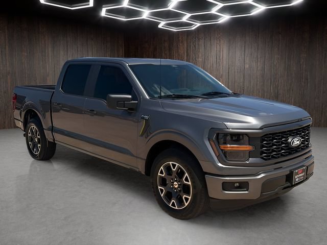 Certified 2024 Ford F150 STX