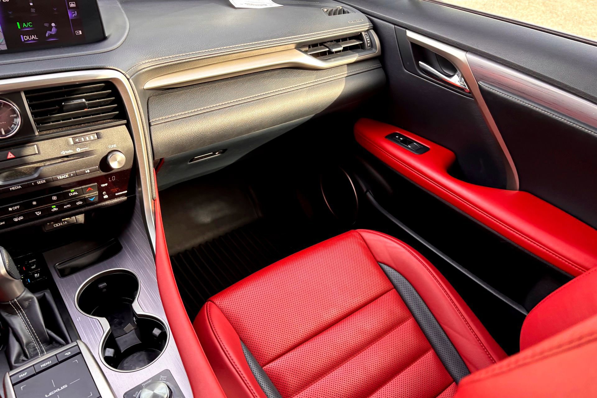 Used 2022 Lexus RX 350 F Sport image 25