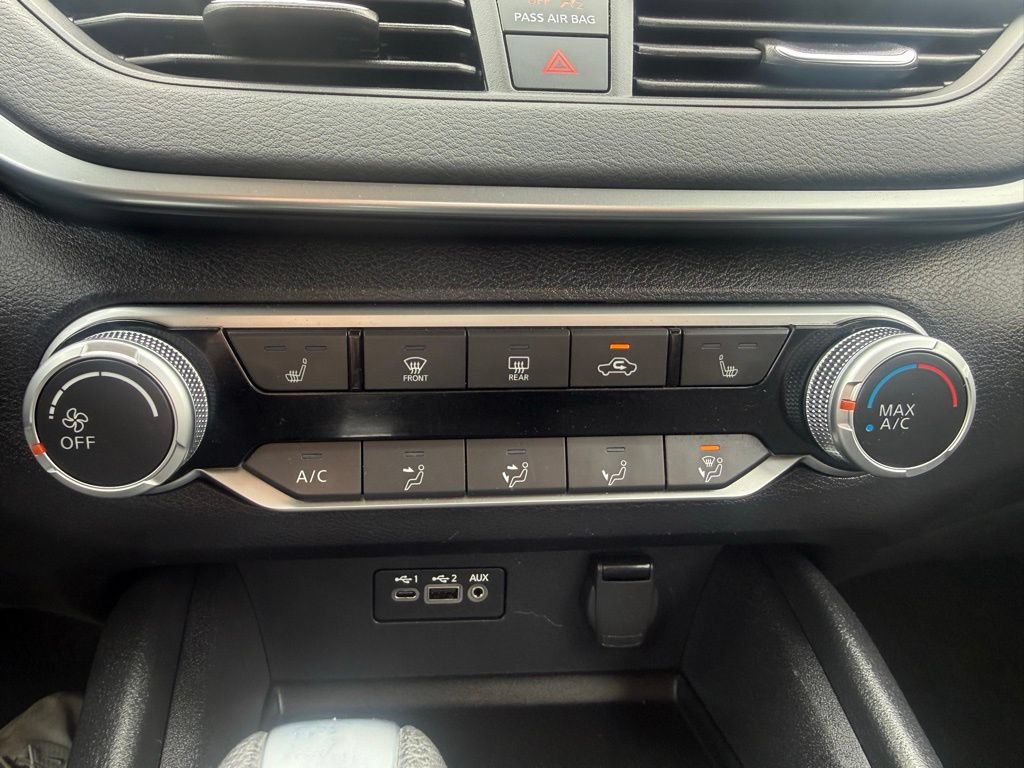 Used 2022 Nissan Altima 2.5 AWD/4WD image 22