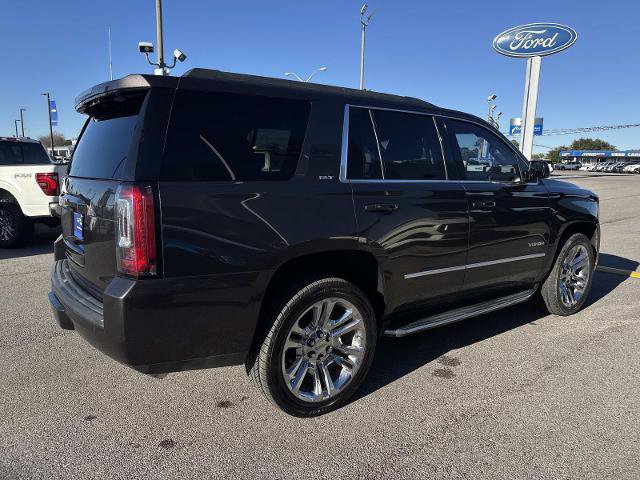 Used 2018 GMC Yukon SLT w/ Premium Edition image 5