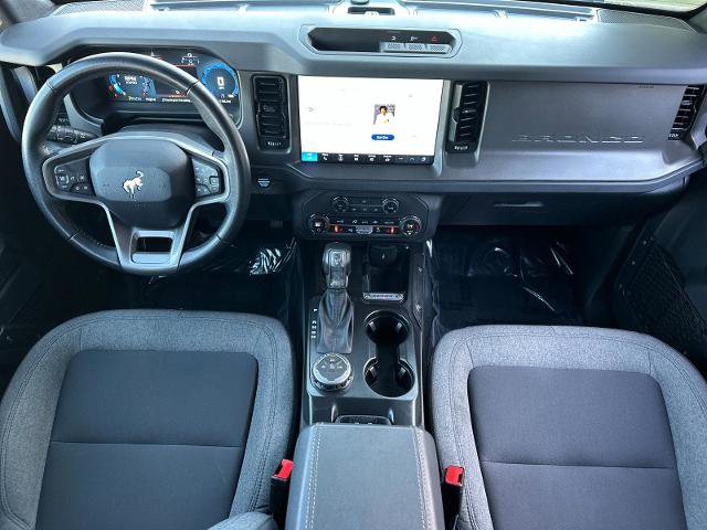 Certified 2025 Ford Bronco Big Bend AWD/4WD image 12