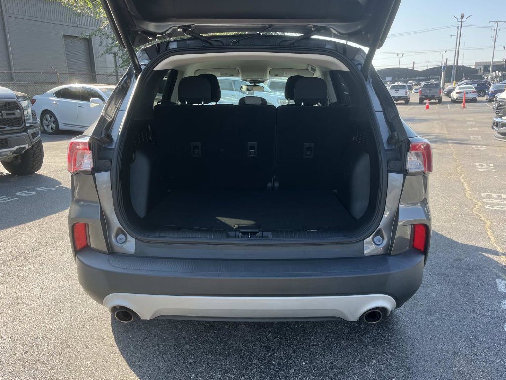 Certified 2021 Ford Escape SE w/ Convenience Package FWD image 14