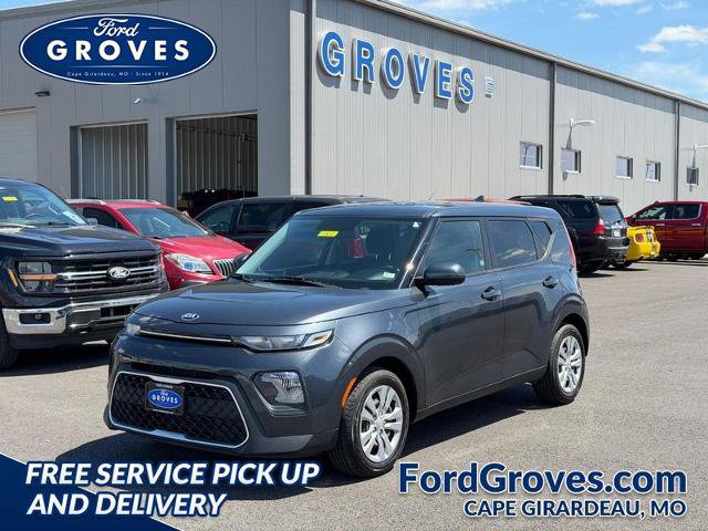 Used 2020 Kia Soul