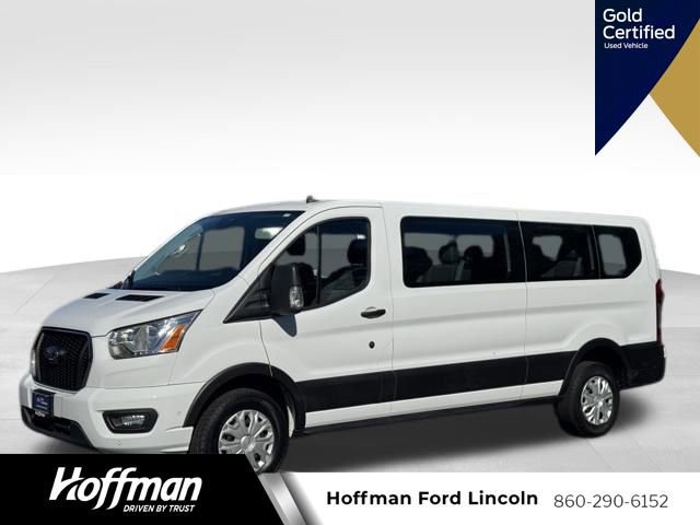 Certified 2022 Ford Transit 350 XLT image 1