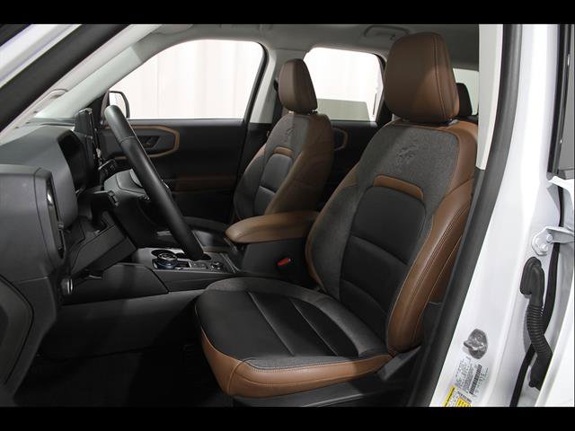 Certified 2024 Ford Bronco Sport Outer Banks AWD/4WD image 5