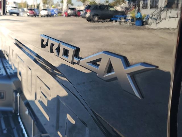 Used 2024 Nissan Frontier PRO-4X w/ Pro Premium Package image 6