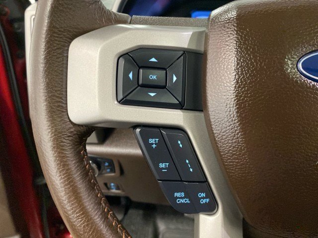 Certified 2022 Ford F450 King Ranch w/ King Ranch Ultimate Package AWD/4WD image 20