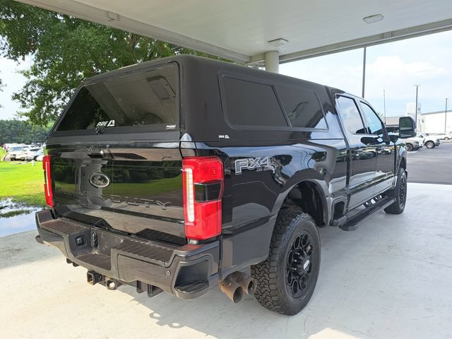 Certified 2024 Ford F250 XLT w/ Black Appearance Package AWD/4WD image 6