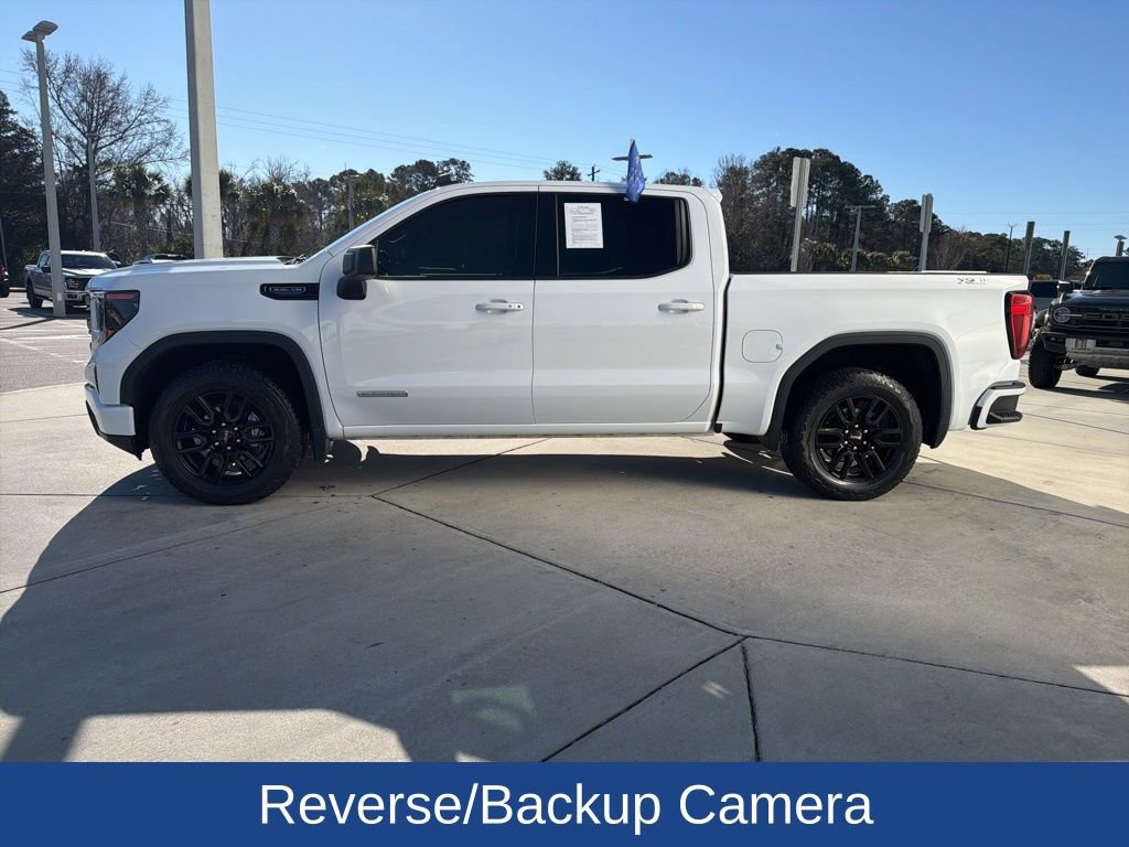 Used 2023 GMC Sierra 1500 Elevation w/ X31 Off-Road Package image 4