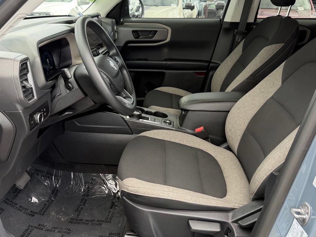 Certified 2025 Ford Bronco Sport Big Bend AWD/4WD image 18