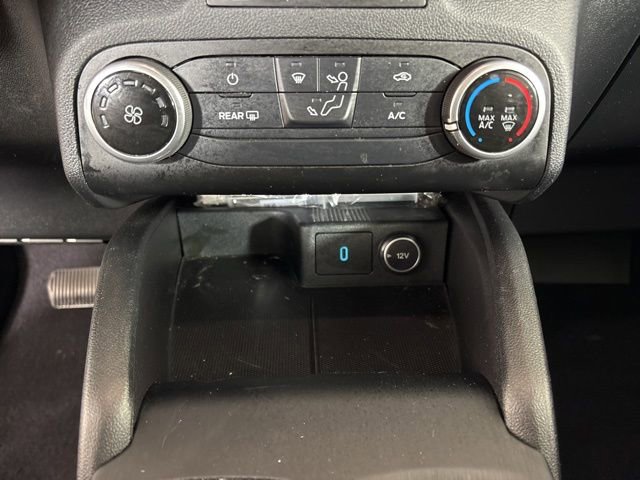 Certified 2020 Ford Escape S FWD image 17