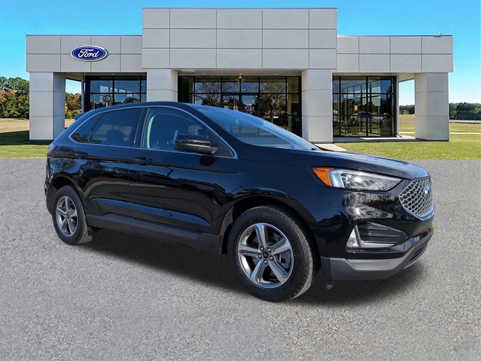 Certified 2024 Ford Edge SEL w/ Convenience Package image 8
