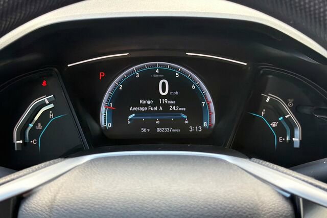 Used 2019 Honda Civic LX image 19