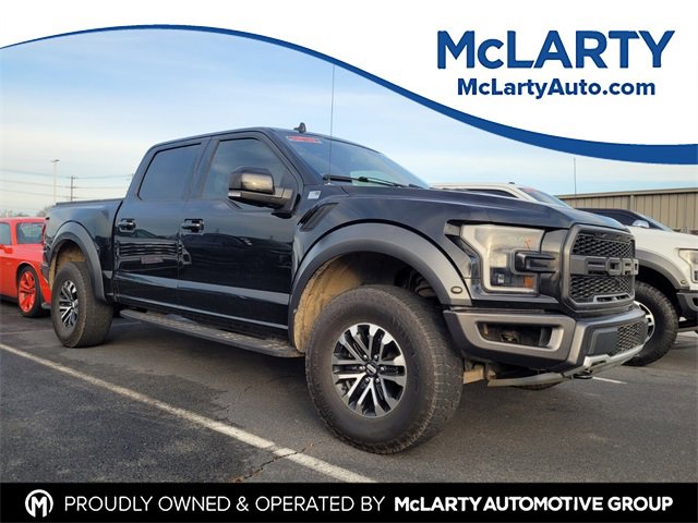 Certified 2019 Ford F150 Raptor w/ Equipment Group 802A Luxury video 1