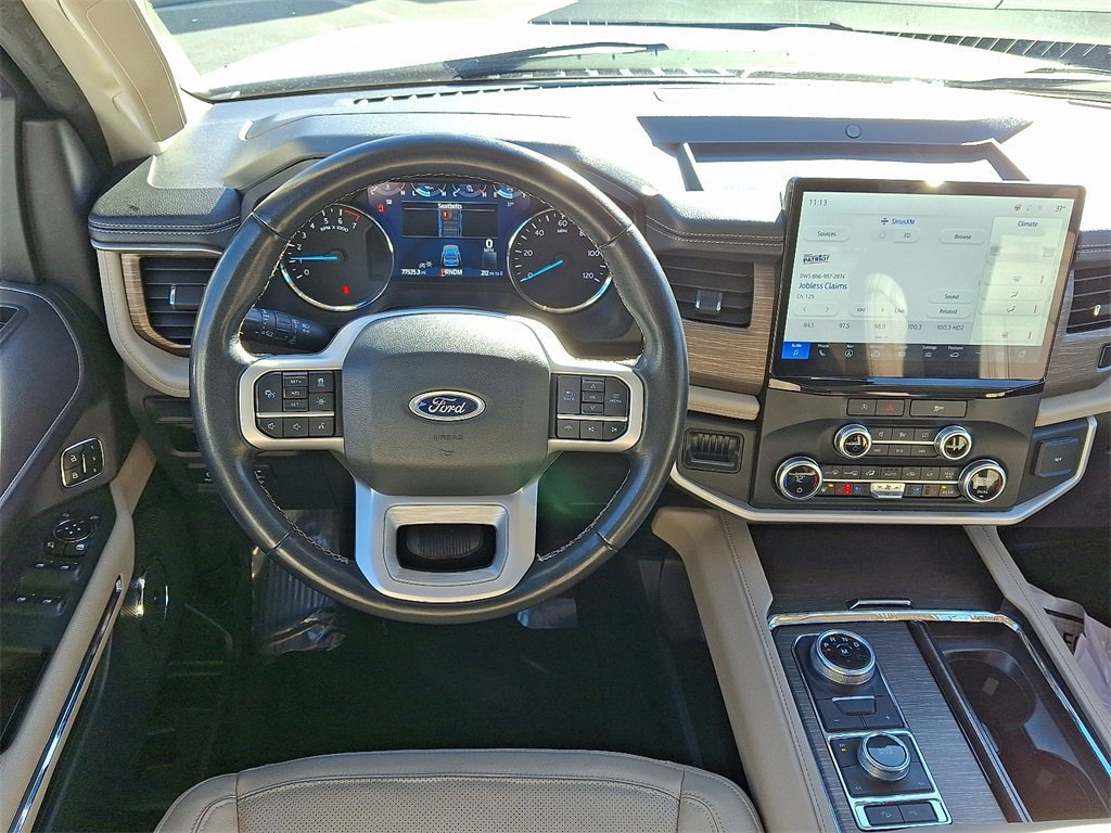 Certified 2023 Ford Expedition Limited image 11