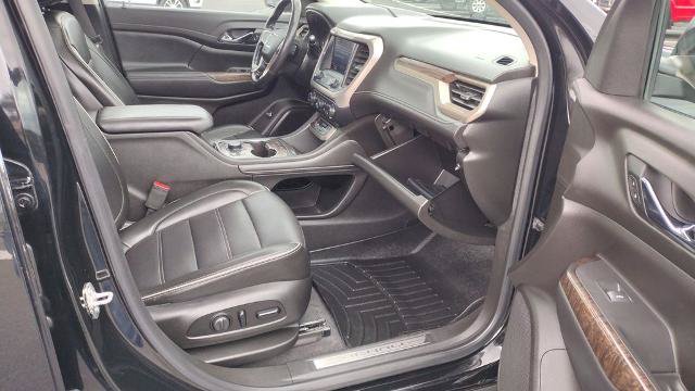 Used 2021 GMC Acadia Denali w/ Denali Ultimate Package AWD/4WD image 19