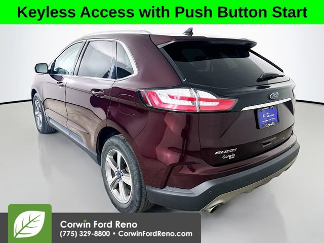Certified 2020 Ford Edge SEL w/ Convenience Package AWD/4WD image 5