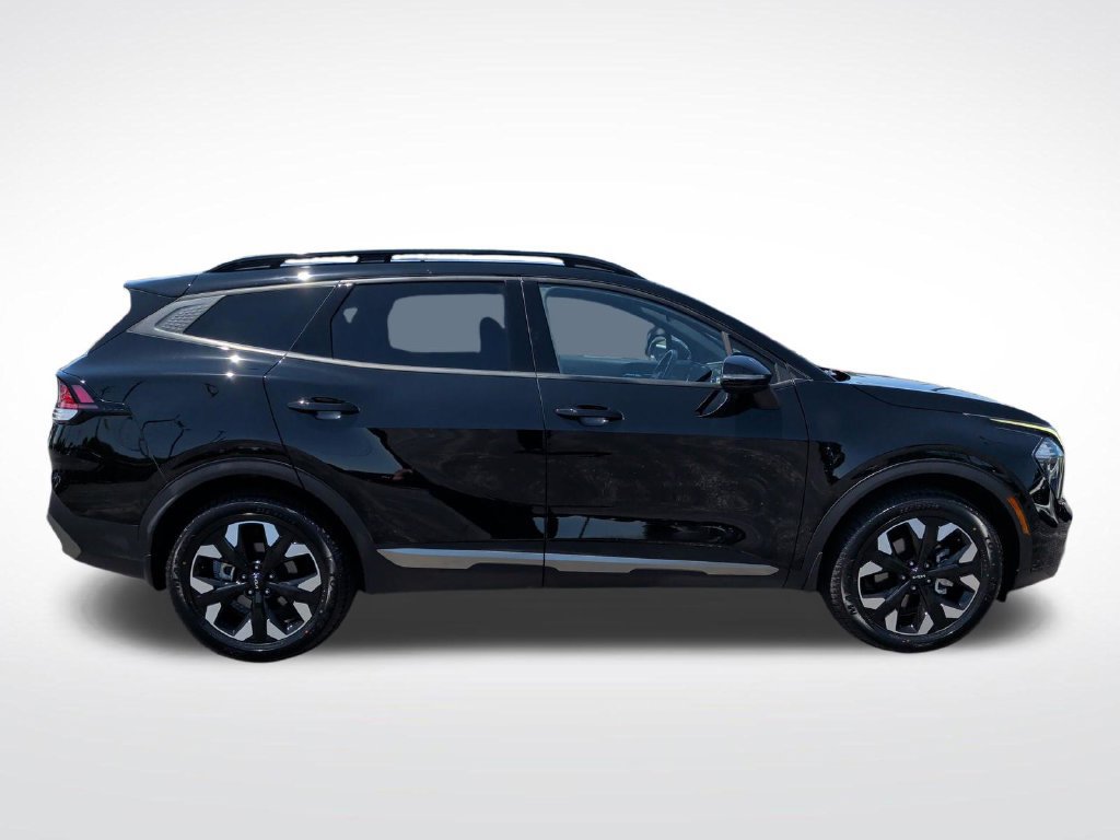 Used 2023 Kia Sportage X-Line AWD/4WD image 9