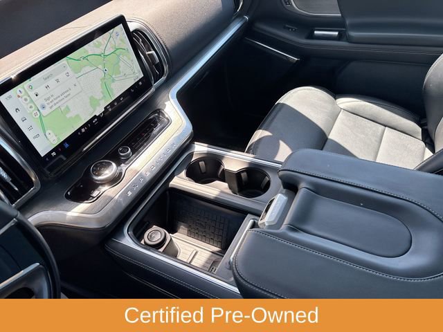 Certified 2025 Ford Expedition Platinum AWD/4WD image 29