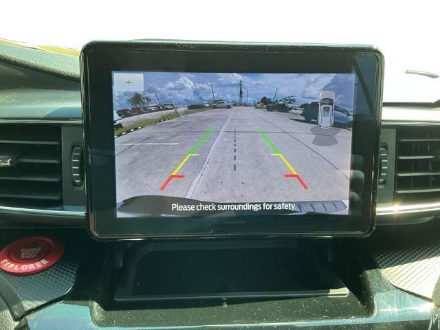 Certified 2022 Ford Explorer ST w/ ST Street Pack RWD image 18