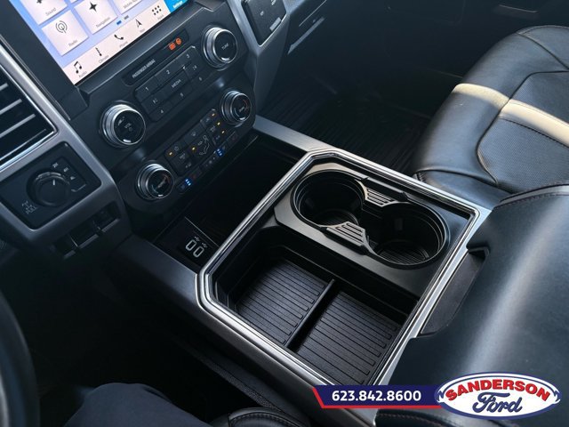 Certified 2019 Ford F250 Platinum w/ Platinum Ultimate Package AWD/4WD image 18
