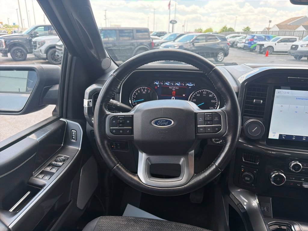 Certified 2022 Ford F150 XLT w/ Equipment Group 302A High AWD/4WD image 18
