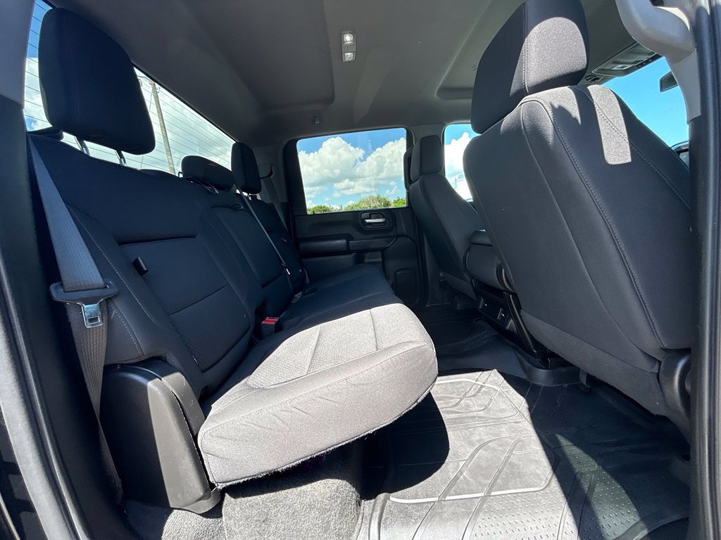 Used 2023 Chevrolet Silverado 2500 Custom w/ Custom Value Package AWD/4WD image 32
