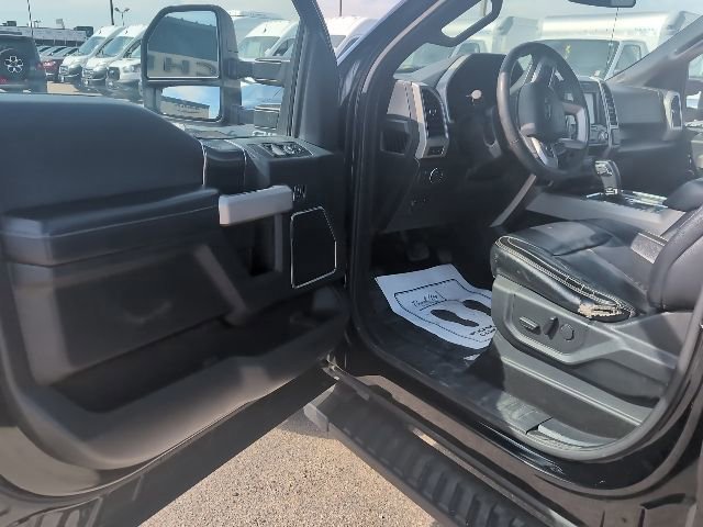 Certified 2019 Ford F150 Lariat w/ Equipment Group 502A Luxury image 7