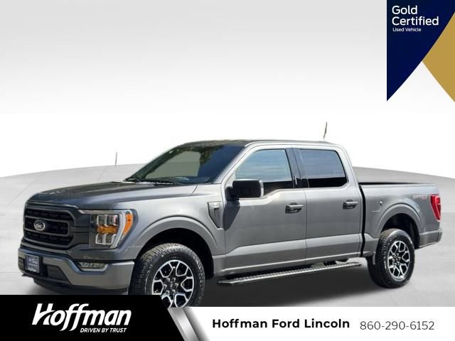 Certified 2022 Ford F150 XLT w/ Equipment Group 302A High