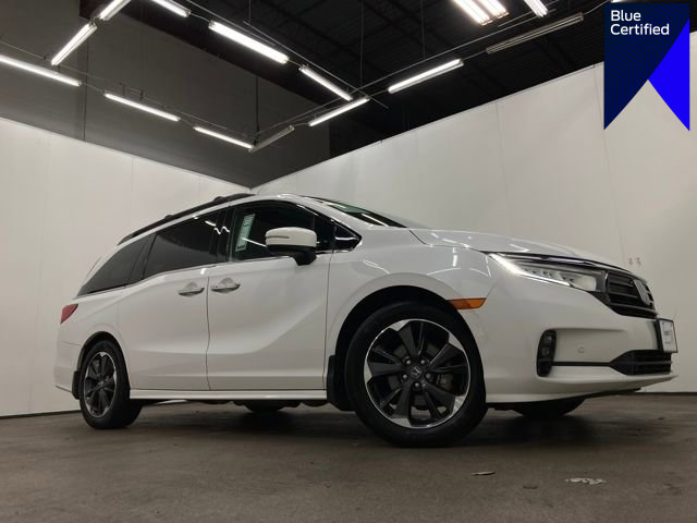 Used 2021 Honda Odyssey Elite
