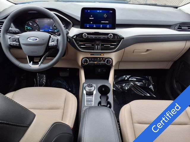 Certified 2022 Ford Escape SEL AWD/4WD image 9